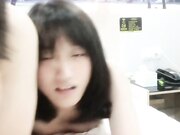 跟表妹开房清纯乖巧又可爱被小哥快调教成欲女了