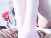 粉嫩小穴近距离掰穴看阴道结构好壮观