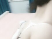 气质大眼萌妹子全裸热舞模特白皙好身材 男友贴心服务舔逼露脸口交啪啪做爱