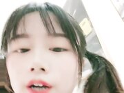 00后少女白嫩精致美乳诱惑大屌坐插内射