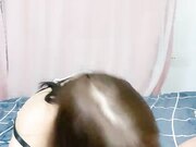 白丝小妹口交骑乘玩弄上位坐插爆草内射01