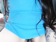 丝袜高跟人妻快速抠弄淫穴抽插爆草