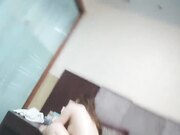 170cm大长腿小姐姐 肤白貌美 温柔体贴看到帅哥嬉笑颜开 激情啪啪特写抽插细节