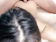 苗条贫乳黑网袜妹子 和男友日常性爱先玩穴 换上黑丝露脸口交女上销魂无套做