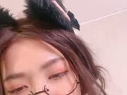 广西妹子眼镜御姐范妹子直播卖福利 和男友无套啪啪女上位打桩 卖力深喉怼嘴