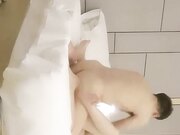 大神经典神作AI修复版 宝贝你往哪里一坐完全就是一件艺术品 摸我胸