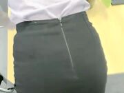 人气主播 一炮上榜 赚了3800 小情侣 写字楼内上演办公室恋情 无毛极品粉鲍