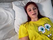 我18岁的继女在  没有这个鸡巴不能睡觉