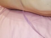 纯朴的白皙修长的美少女 连续中出