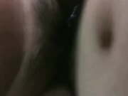 把昨天的小少妇带回家 她吃饭我吃奶子 脱光了口交大鸡巴