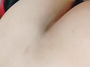 刚成年双马尾小萝莉揉捏白嫩奶子 后入猛顶妹子开心了 无毛嫩穴主动骑乘