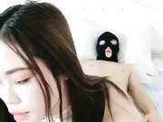 越南少女白丝嫩穴精品极致上位打桩后入02