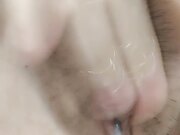 今晚小P孩拼了命练习 两小时狂射了三次 还是逃不过三分钟啊