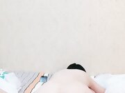 长发嫩妹69口交深喉主动抽插上位呻吟02