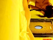 眼镜妹 极品大胸 超近距离特写 粉嫩坚挺满分好评 温玉在怀