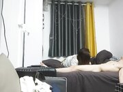 麻辣王子探花居家上门性爱口交嗦弄上位性爱