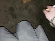 户外女神深夜开撩 勾搭夜钓大哥激情啪啪 露脸漏奶又漏逼