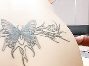 丰乳肥臀肉欲极品骚货！贪婪的吸吮大屌