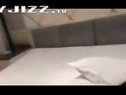 清纯美女被干爹各种姿势猛插粉穴 bb都被干出血了