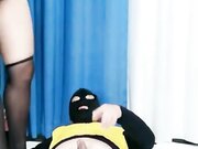 清纯白嫩御姐家中性爱各式操逼经典