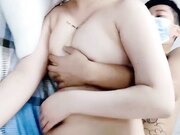 小骚逼口交大鸡巴让小哥抠逼玩弄浪叫不止