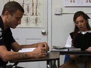 爆草白嫩女教师1