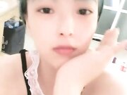 婷婷的逼会咬人短发萌妹自慰啪啪 情趣装网袜震动棒抽插足交口交1