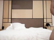 小宝寻花今晚约了个蓝衣清纯极品嫩妹口交后入