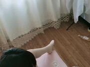 黑丝高跟两个骚逼少妇姐妹花激情大秀4P给狼友展示 全程露脸口交大鸡巴1