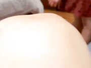 精精和腿腿两个极品良家妹子 老哥调教双飞翘起屁股脱掉内裤2