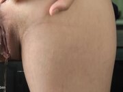 反差骚货米豆子 各式花样道具玩穴高潮颤抖