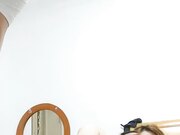 骚货E奶洋洋新人高颜值花臂纹身萌妹自慰 特写手指扣逼震动棒摩擦