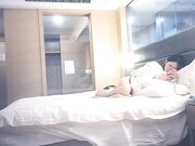 格子衬衣妹子啪啪 张开双腿掰穴站立后入抬腿侧入抽插猛操2