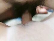 呆萌嫩妹妹 白皙皮肤炮友操逼 大屌磨蹭嫩穴 一下插入猛怼1