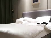 高颜值白裙妹子 退下内裤互舔特写口交猛操