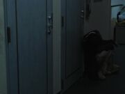 带来了一位生病的办公室女士 她错过了最后一班火车2