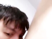 长发素颜尤物露脸卖力吃鸡鸡 女上位无套骑上来啪啪打桩 后入大屁股