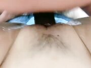 大鸡巴撑爆她的小嘴 边舔边流水 淫声荡语不断给大哥乳交大鸡巴