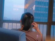 黑絲萌妹網紅女神 替父還債的女兒 性感黑絲美腿肩上扛爆操 超嫩性感白虎穴