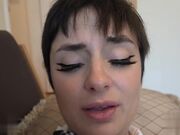 大吊继兄差点就射进我的穴