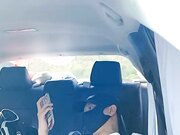 极品丝袜女神户外车震 香车美女艳情淫荡口交骑茎 2