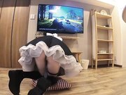 猫系女仆家政服务让人欲罢不能