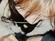 瑶瑶kiyomi骚气苗条妹子深夜野外车震啪啪 特写口交舔弄后入屁股上下套弄呻吟1