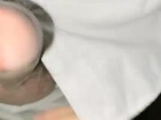 奥射特大奶淫荡骚女洗手间自慰户外勾搭小哥 跳蛋震动撩小哥哥厕所口交后入啪啪1