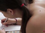 白嫩大奶粉穴人妻与大鸡巴男不断做爱性高潮