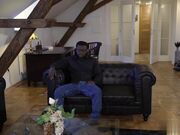 大奶子熟妇知道如何调教大黑屌被浓精颜射