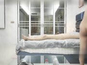 白裙美少女扒掉衣服立马舔吸套弄揉搓呻吟销魂