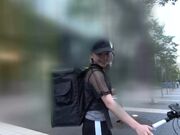 可以立即轻松使用的性处理自慰器 总是穿着可爱的制服3