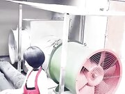 爆机少女喵小吉经典Cos《生化危机》艾达王赤裸诱惑 性感小逼逼待茎插入