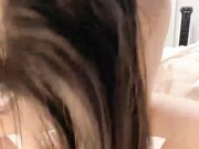 一段时间没播极品御姐 高颜值性感浓妆 无毛骚穴自摸 吸吮舔屌极度淫骚 2